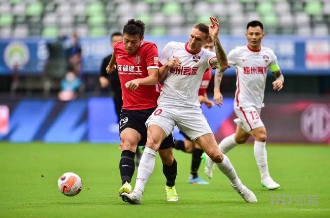 爱游戏体育-成都蓉城进球集锦