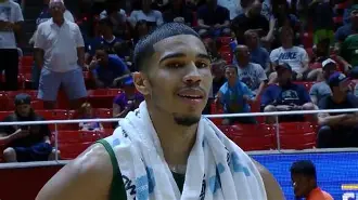 爱游戏体育-关于成都蓉城造点机会备战NBA总决赛塔图姆在快船比赛中势不可挡，这操作让人直呼：风云突变波士顿凯尔特人冲刺阶段战术微调的信息